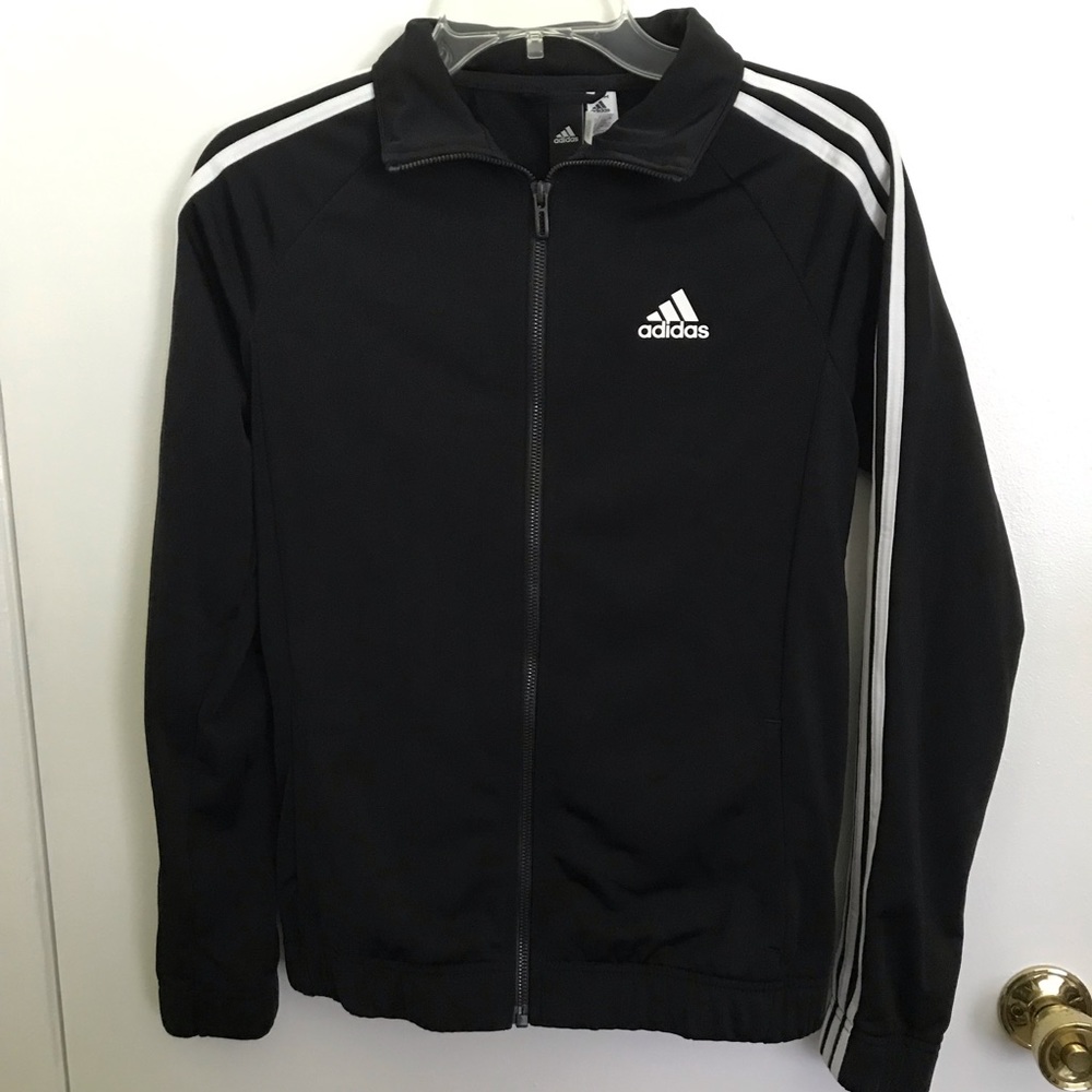 Adidas Classic Track Jacket